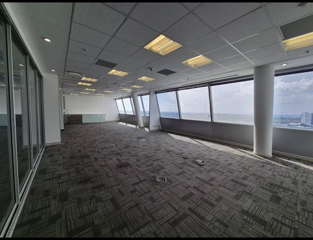 520M² OFFICE TO LET IN SANDTON CENTRAL